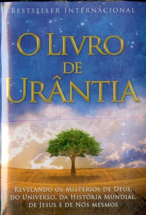 O Livro De Urântia Fundação Urântia Livro Bertrand