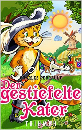 Der Gestiefelte Kater Deutsch Ausgabe Kinderb Cher Ebook Perrault