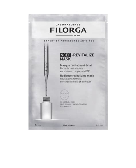 NCEF REVITALIZE MASK Filorga España