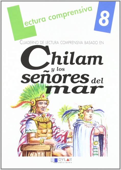 Amazon CHILAM Y LOS SRES DEL MAR Cuaderno 8 Spanish Edition