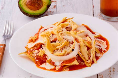 Arriba 73 Imagen Receta Salsa Para Chilaquiles Rojos Abzlocal Mx