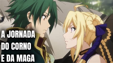 Não é um resumo 1 Grancrest Senki Ep1 6 YouTube