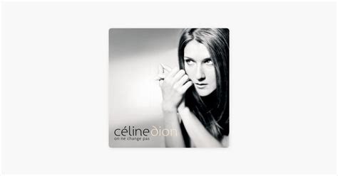 Je Ne Vous Oublie Pas In Dit Song By C Line Dion Apple Music