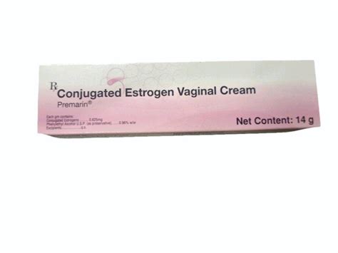 Premarin Conjugated Estrogen Vaginal Cream Gm At Rs Tube In Nagpur