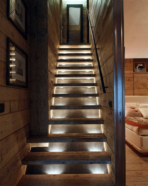 Enchanting Rustic Staircase Designs That You Re Going To Fall In