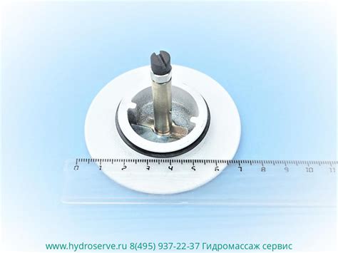 Пробка Белая 72мм слива-перелива Silfra ванны - купить по доступной ...