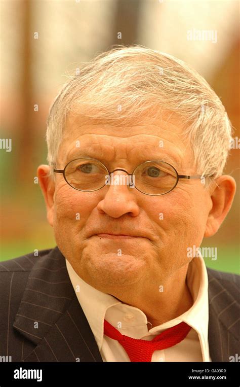 World Famous Bradford Artist David Hockney Unveils His Bigger Trees