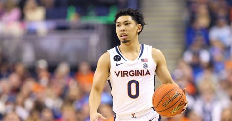 Where Will Uva Basketball Land In The Ncaa Tournament Bracket Streaking The Lawn