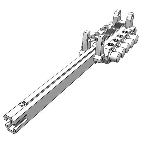 Gauss Rifle by S3dition on DeviantArt