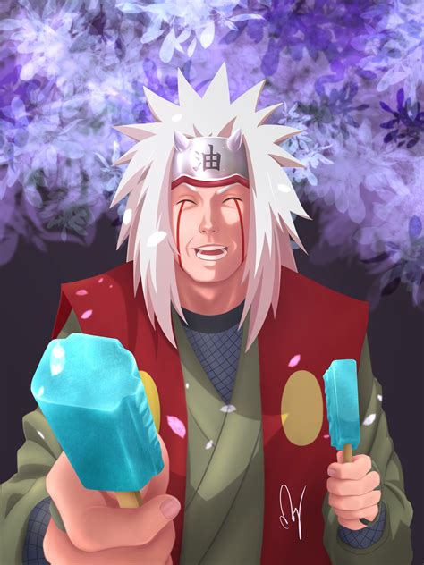 May - Jiraiya