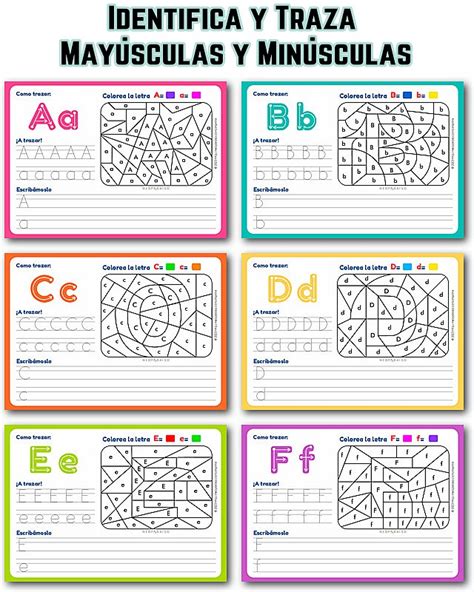 BINGO DE LETRAS MAYÚSCULAS