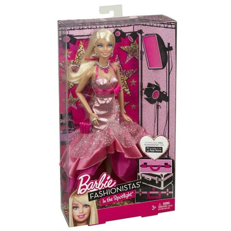 Muñeca In The Spotlight Barbie Fashionistas Y7496 BarbiePedia