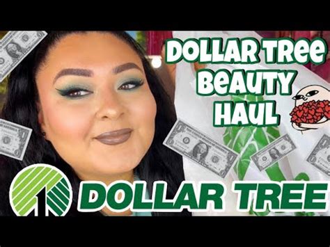 Massive Dollar Tree Beauty Haul Everyday Essentials More Youtube