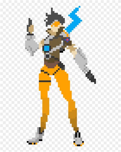 Tracer Cartoon Hd Png Download 1200x1200 1801294 Pinpng
