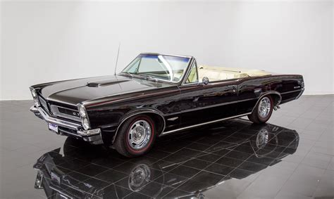 1965 Pontiac Gto For Sale St Louis Car Museum