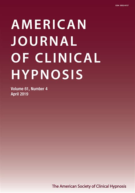 The Effectiveness Of Hypnosis Intervention In Alleviating Postpartum