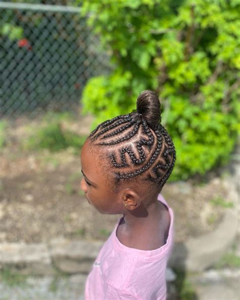 20 Kids Braid Hairstyles Trending Right Now That Are Absolutely