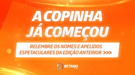 Betano Brasil On Twitter A Copinha De J Come Ou E Se Tem Uma