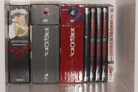 My Anime Dvd Collection | Anime Amino