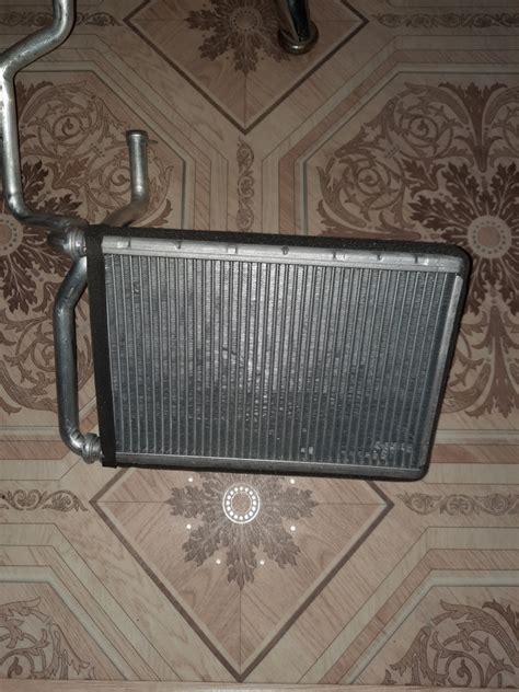 Замена радиатора отопителя Аккорд 7 — Honda Accord (7G), 2,4 л, 2006 ...