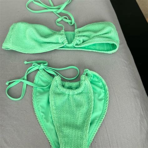 Neena Swim Swim Neena Swim Never Worn Bikini Set Cute And