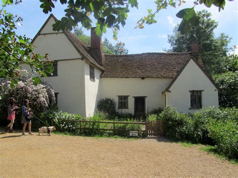 Flatford Mill Frames Of Reference