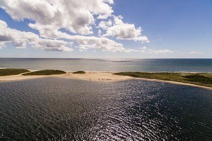 Barrier Beaches adapt to Climate Change at Norton Point Beach, Martha’s Vineyard: Part 3 of a 3 ...