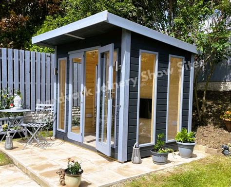 Insulated Summer Houses Insulated Garden Rooms Insulated Summer