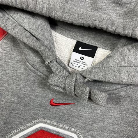 Nike Usa Ohio State Hoodie Medium Tmc Vintage Vintage Clothing