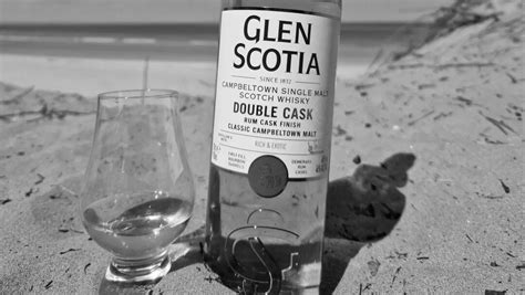 Glen Scotia Double Cask Rum Finish Bottle Storage