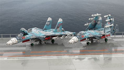 16 Sukhoi Su 33 Flanker D 279th Okiap Flight Tests Of Th Flickr