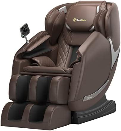 Amazon Real Relax Massage Chair Full Body Zero Gravity Massage