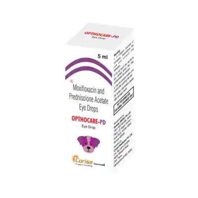 Opthocare PD Eye Drops – The Veterinary Medicine