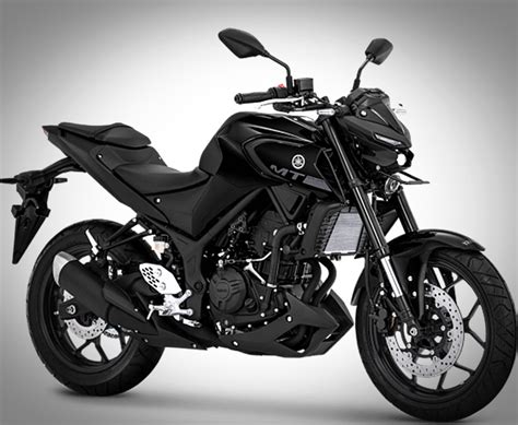 New Yamaha MT 03 2019 อาจเปดตวในไทย ดวยโฉมเดยวกบ Yamaha MT 25 ในอนโดฯ