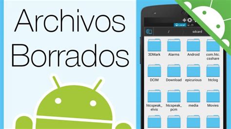 Apps Para Recuperar Las Fotos Borradas En Android 2024