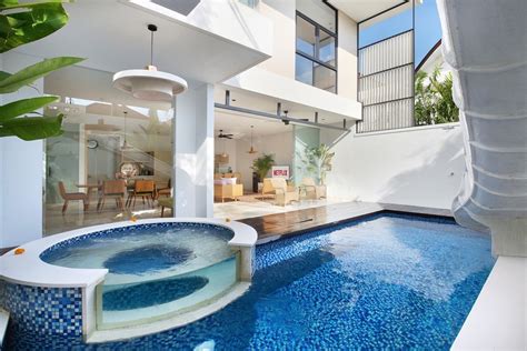 Eight Palms Villa Seminyak By Ini Vie Hospitality Pool Pictures