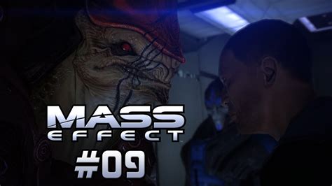 Let S Play Mass Effect Part 09 Deutsch German Der Kroganer Wrex