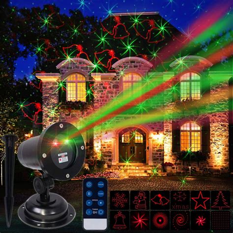 As Seen On Tv Christmas Light Projector Polfhuman