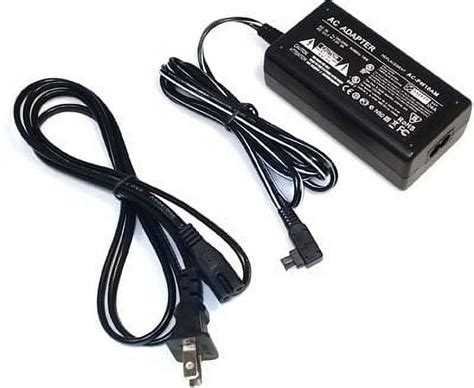 Ac Adapter For Sony Alpha Dslr Ac Pw Am A A A A A A