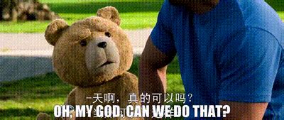 YARN | Oh, my God. Can we do that? | Ted 2 (2015)(sub) | Video gifs by