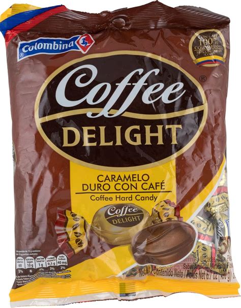 Amazon Coffee Delight Hard Pack Grocery Gourmet Food