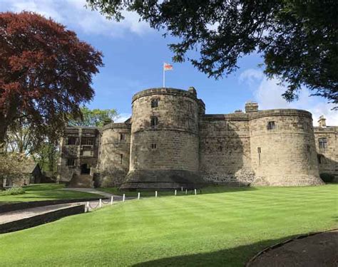 Skipton Castle - Heroes Of Adventure