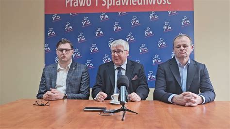 Ryszard Czarnecki Kandydatem Pis Do Parlamentu Europejskiego