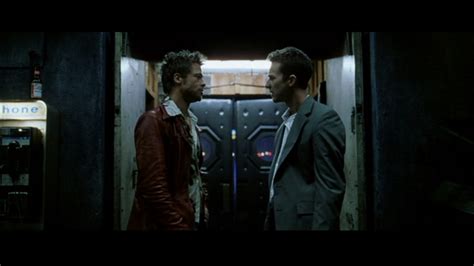 Picture Of Fight Club 1999