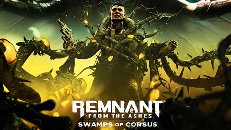 New Remnant From The Ashes Dlc Hits Ps4 Today Playstation Universe