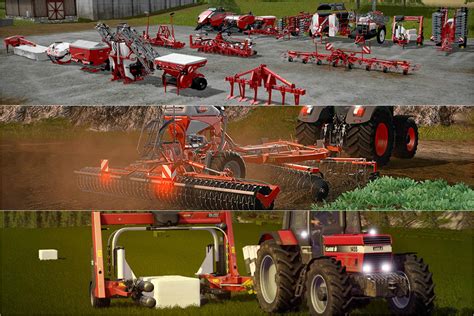 Kuhn DLC FS17 Farming Simulator 17 Mod FS 2017 Mod