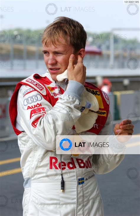 2006 DTM Championship Round 9 Le Mans Bugatti Circuit 13th 15th