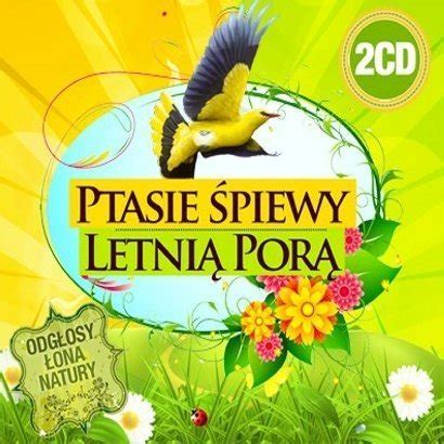 Ptasie śpiewy letnią porą Odgłosy Natury Muzyka Sklep EMPIK