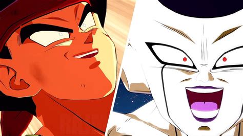 Dragon Ball Fighterz Frieza Kills Bardock Dramatic Finish Englishjapanese 1440p 60ᶠᵖˢ