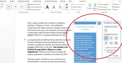 Como Insertar Cuadro De Texto En Word Online Image To U